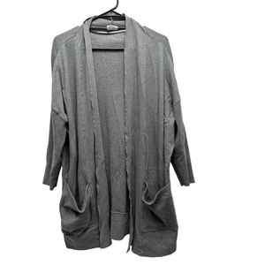 Pact Cardigan with Pockets Size Medium Large Long Open
